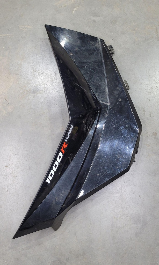 deep black lh fixe hood package xmr