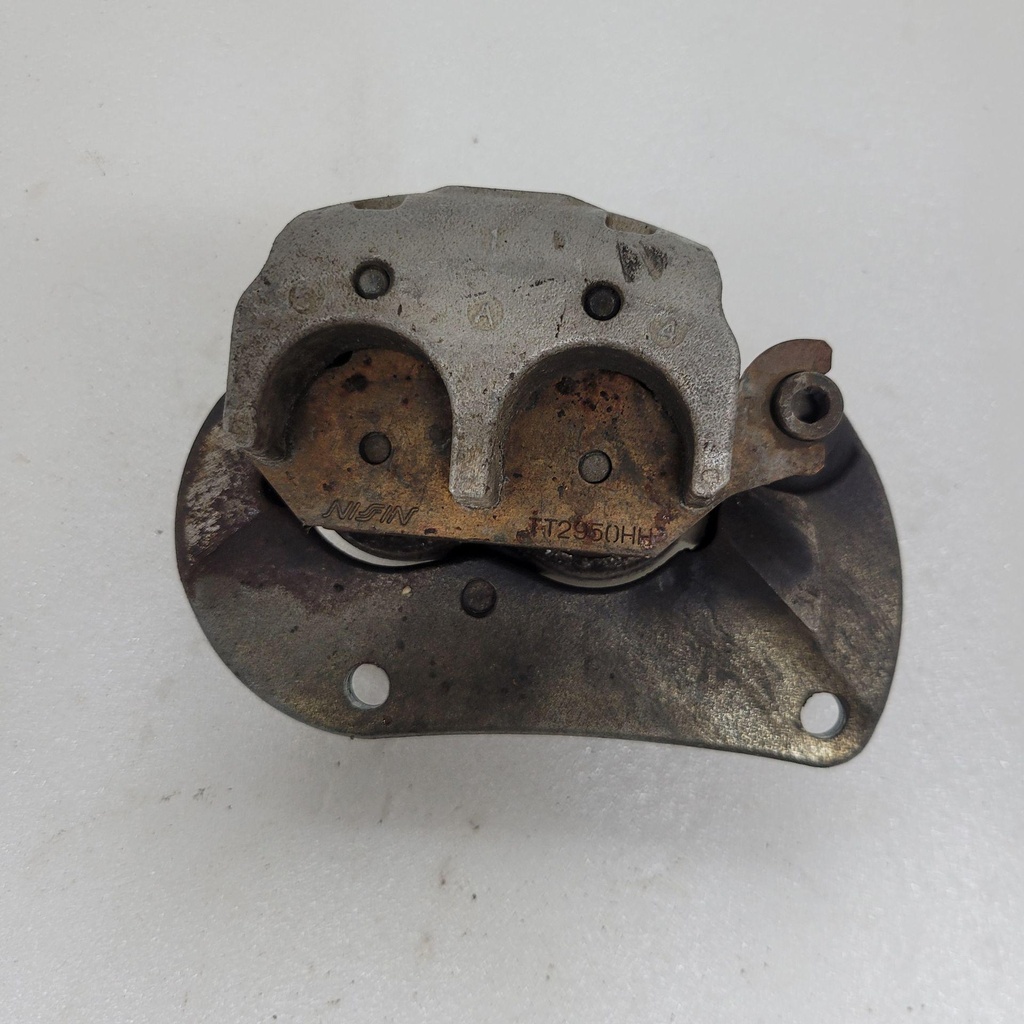 rh caliper ass'y package xds, xmr, xds std
