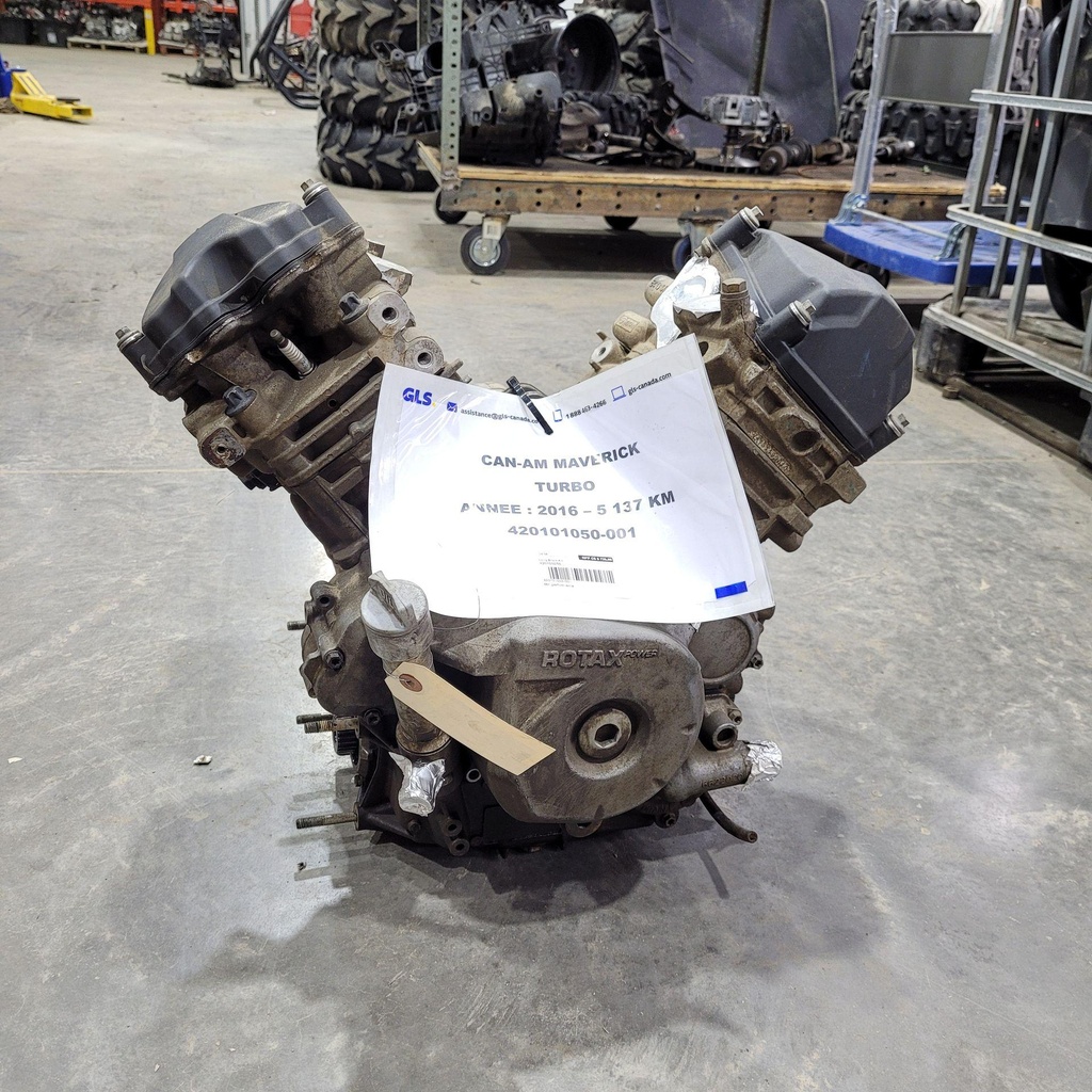 long block kit