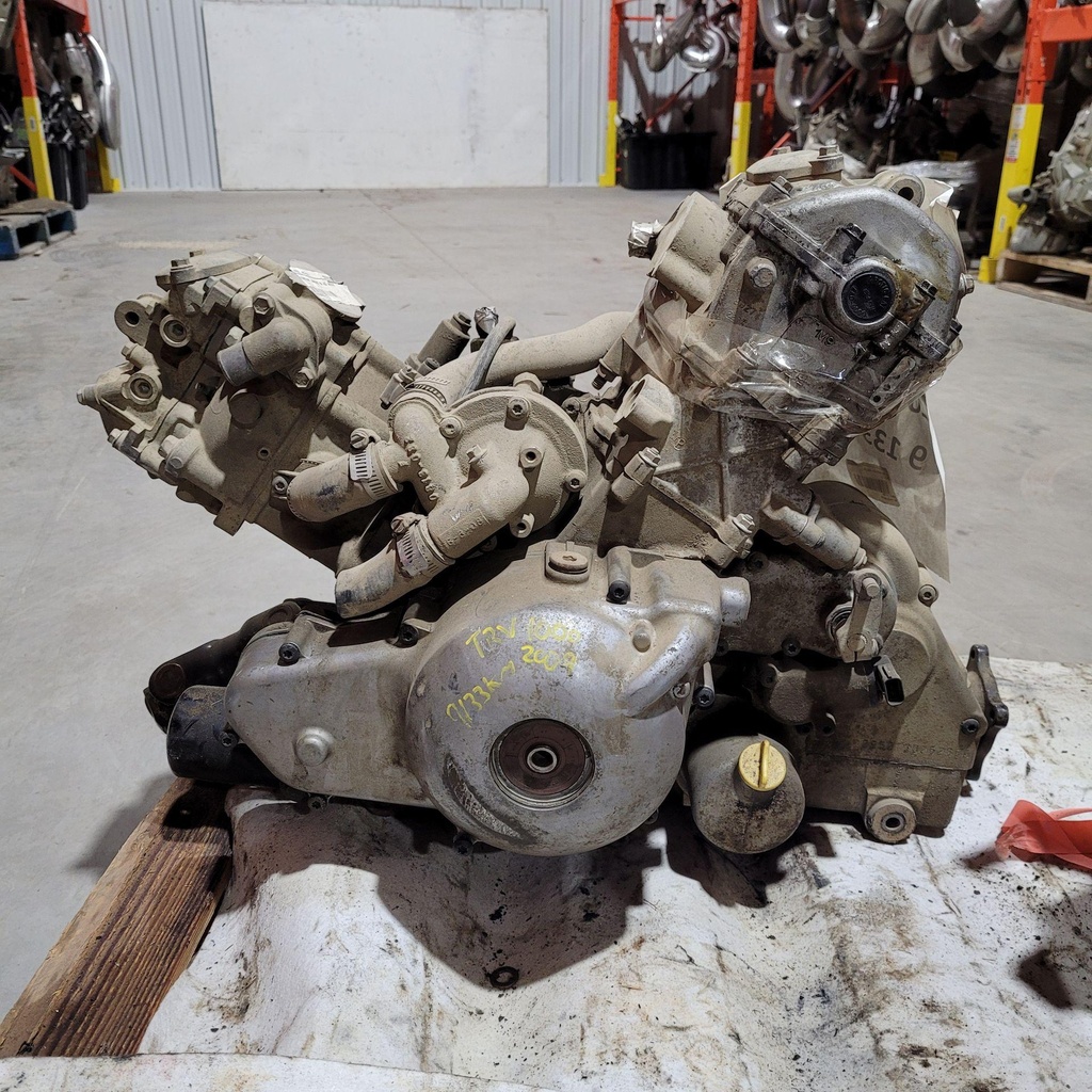 [0800-111-001] ATV Engine - 2009-2010 1000 H2 TRV