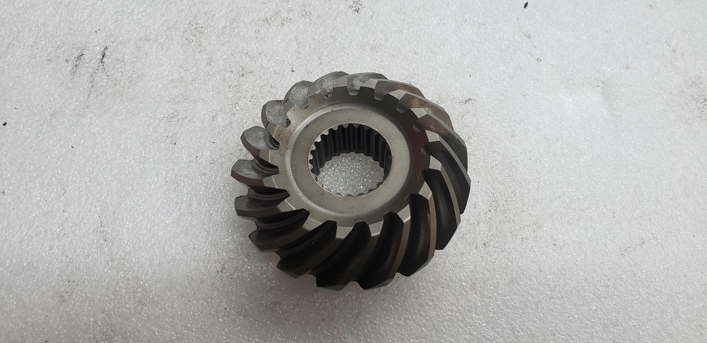 gear, secondary drive