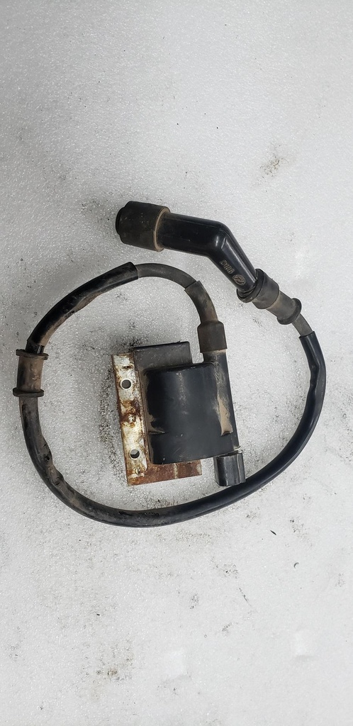 coil, ignition - assembly (w/cap) (inc. 9)