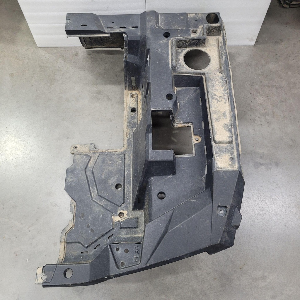 (new ref. 5454270) rzr xp1000 rear box section, ri
