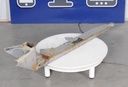 rear trailing arm, right side,
