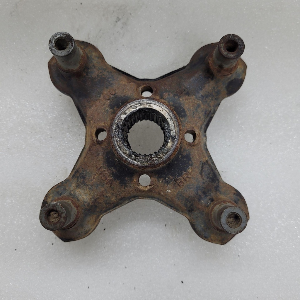 [705501716-001] wheel hub ass'y built before dec 20 2020