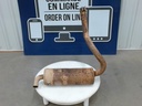 exhaust muffler