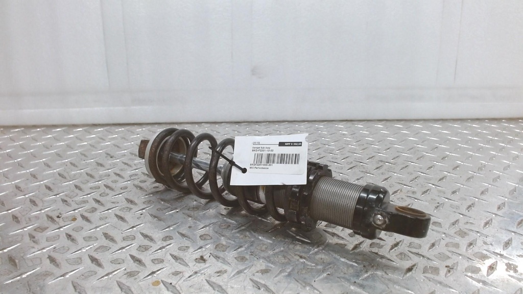 damper sub assy