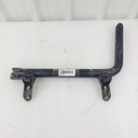 bolster weld, right, matte blac