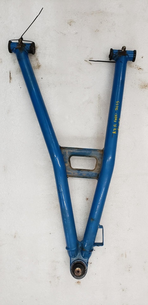 CONTROL ARM WELD LWR FRT LEFT 6