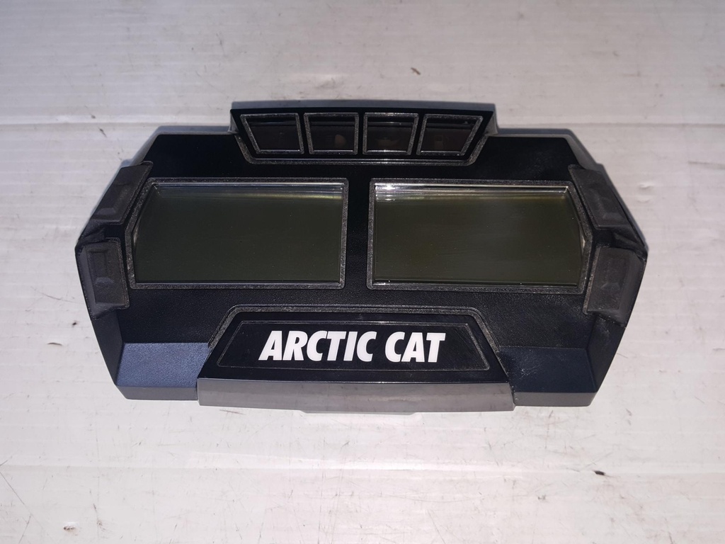 gauge, speedometer