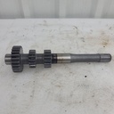 shaft, drive (nt:25/16/16) model k8/k9