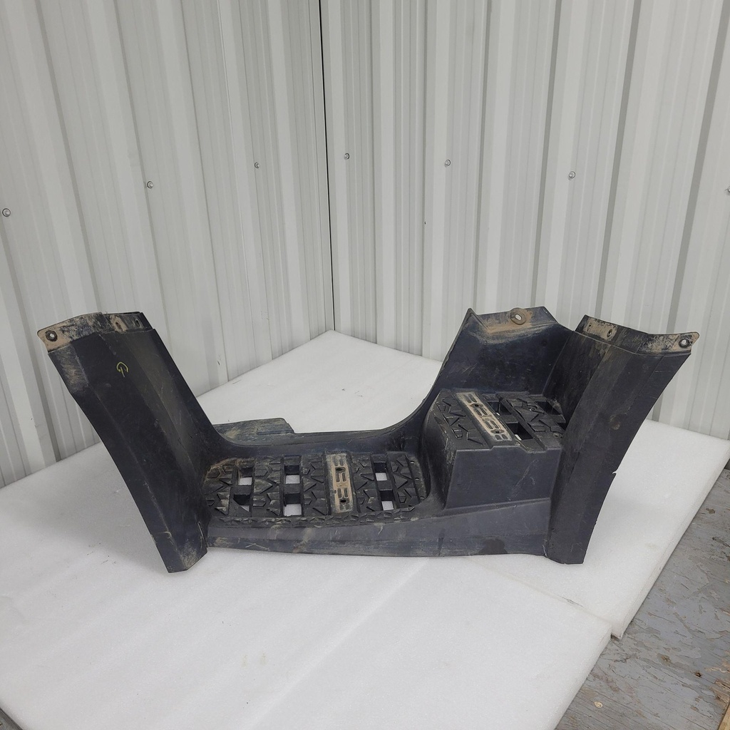 LH Footboard