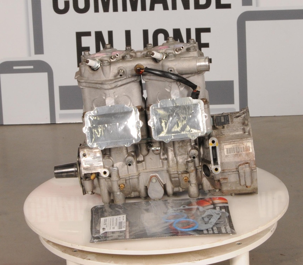 Short Block 593 HO E-TEC