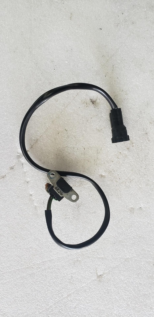 sensor, ignition timing