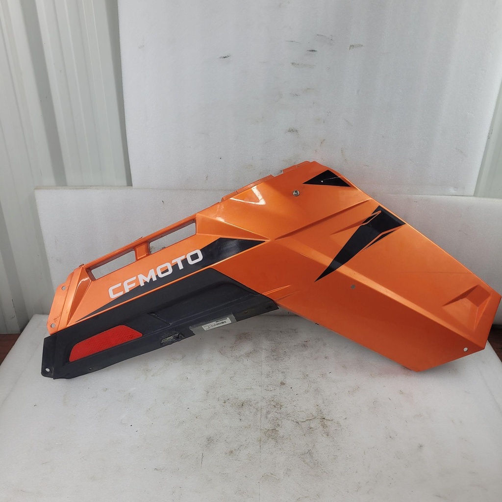 rear deco panel,rh crystal orange crystal orange