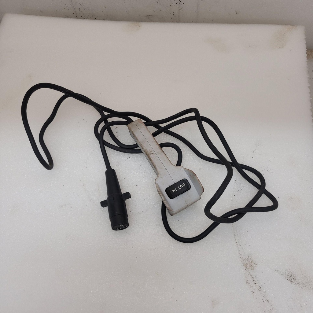 winch remote switch