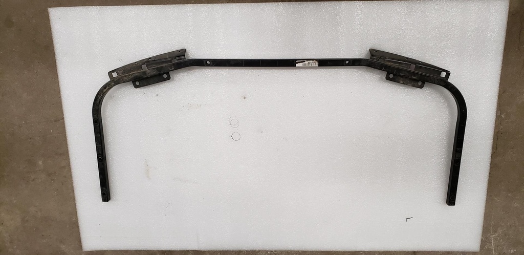 rear rack, black