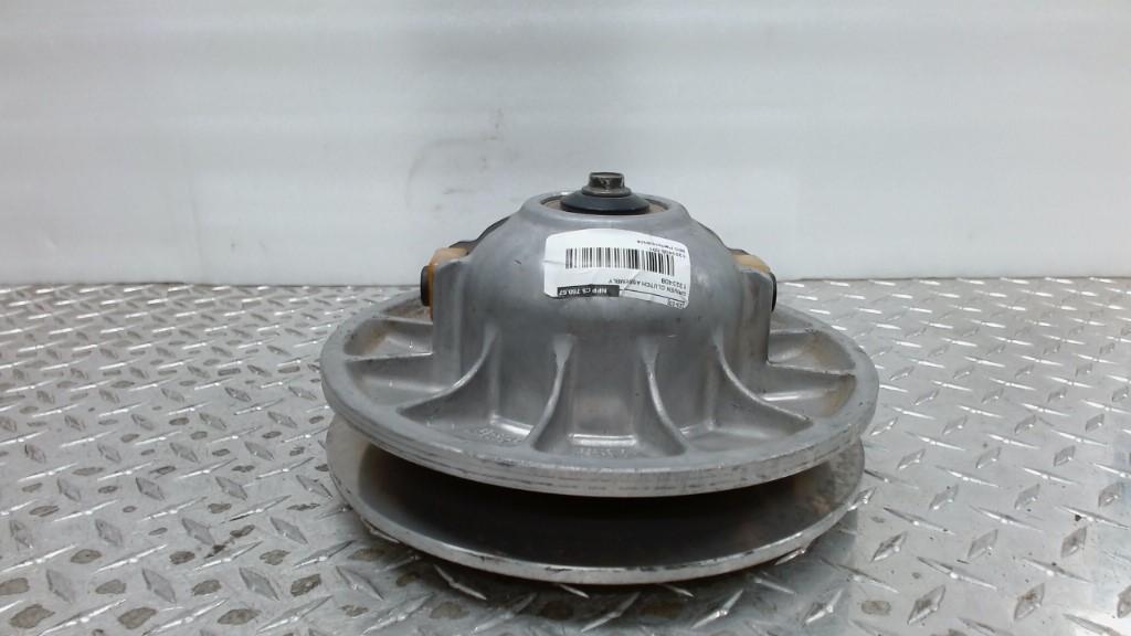 DRIVEN CLUTCH ASSEMBLY
