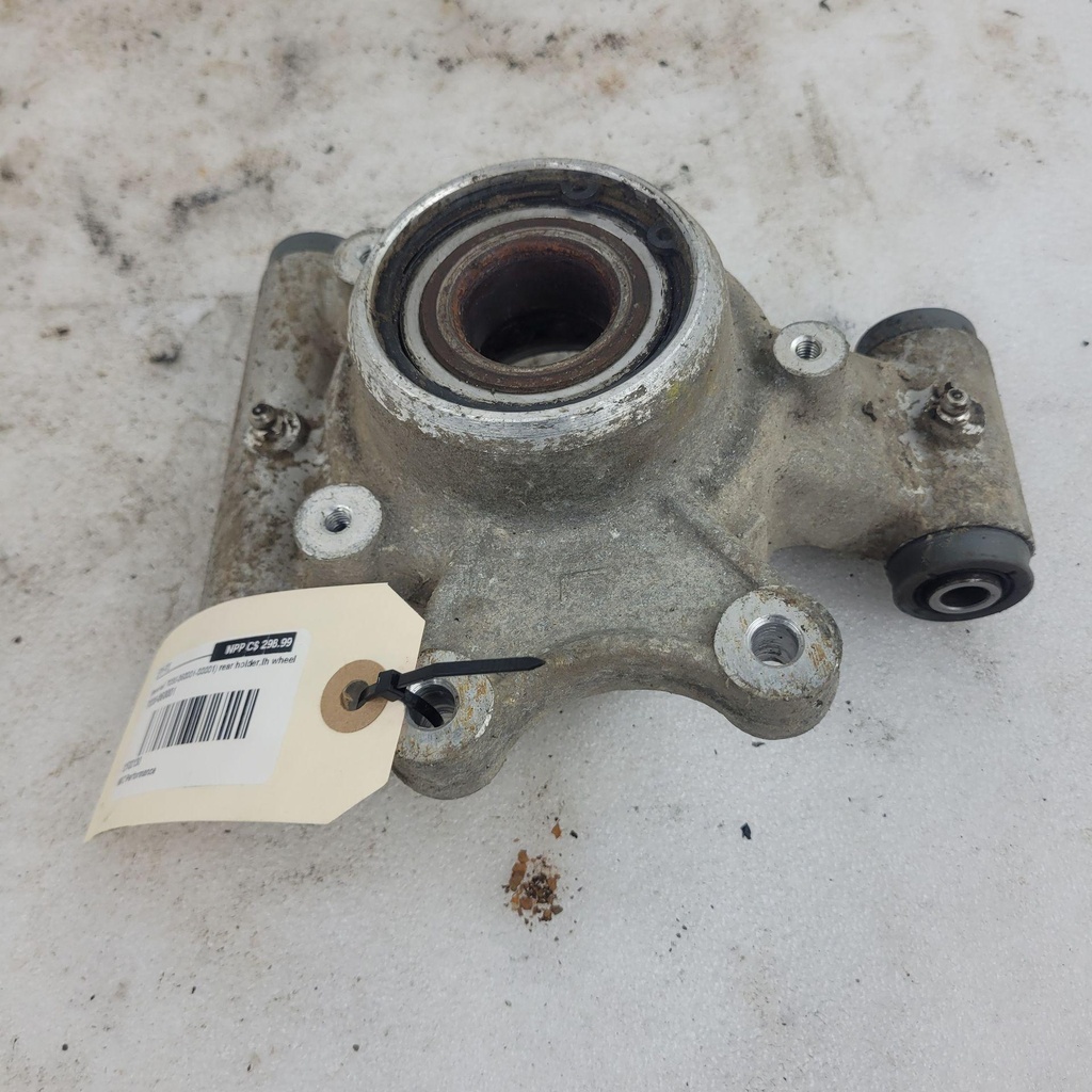 [CF02130] (new ref. 7030-060001-00001) rear holder,lh wheel
