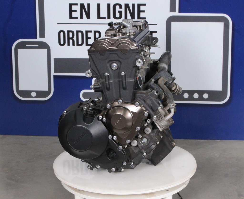 [MOTYAMMT09-001] Moteur MT09-FZ09 Yamaha