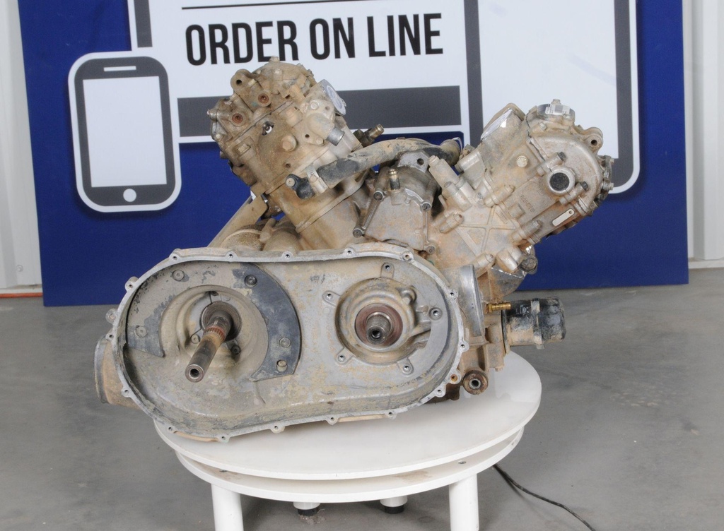 [0800-181-001] ENGINE,A950Q C H2 ASSY(WCX/4X)