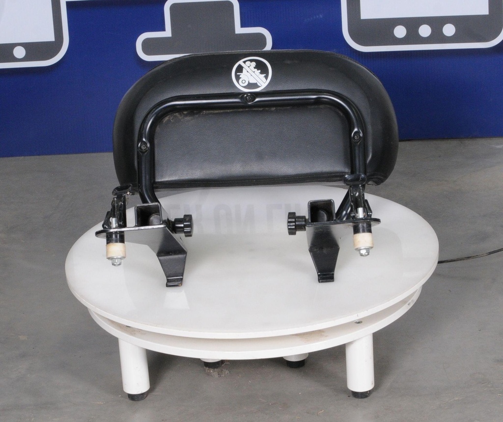L and R BACKREST MY11 SPORTSMAN