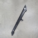 deep black, lh diagonal cross member ass