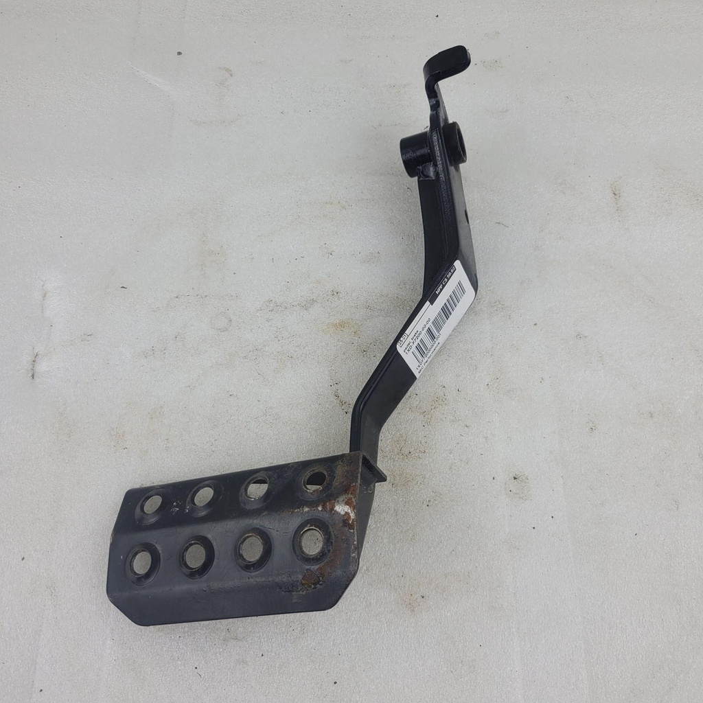 pedal, brake