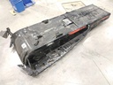 (new ref. 415130491) deep black, chassis tunnel module 154"