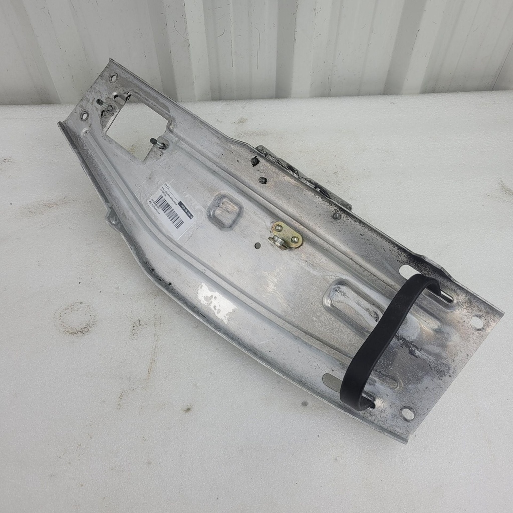 BELT GUARD ASSEMBLY