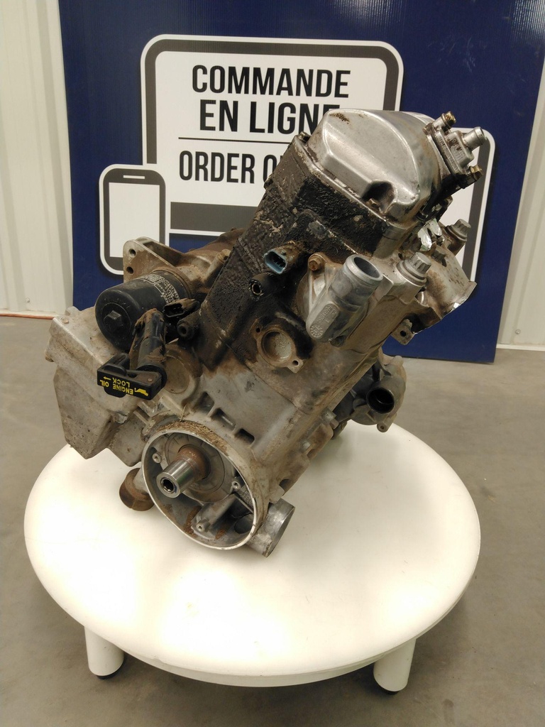 [2204394-001] Short block Assembly 800 Polaris