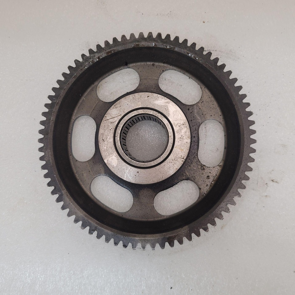 driven gear
