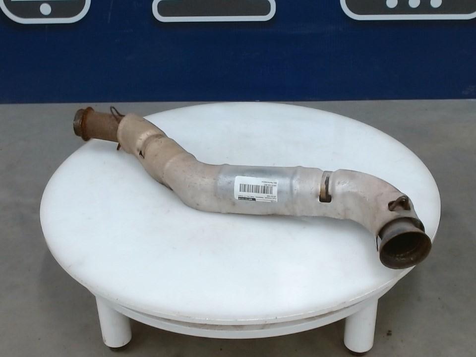 [0512-439-001] Pipe, Exhaust - Assembly - Rear (inc. 17-18 and three No. 10)