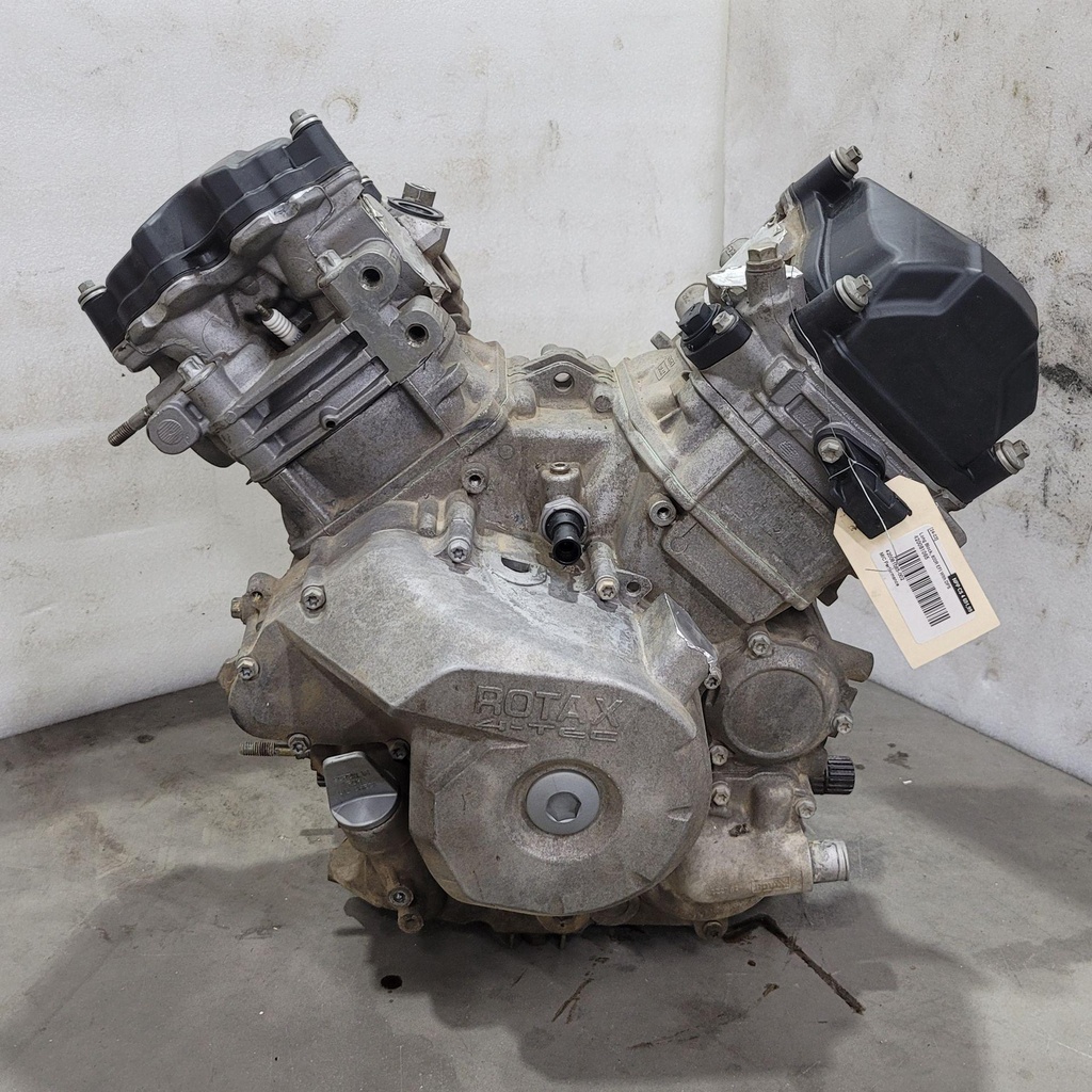 Long Block, 800R EFI With DPS