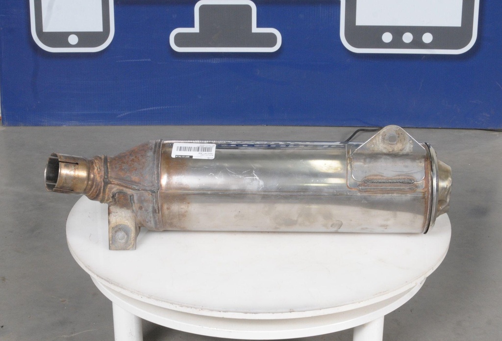 [18300-HP1-A00-001] MUFFLER ASSY.