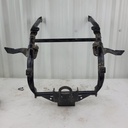 bumper weld, front, medium glos
