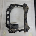 (new ref. 1028683-067) weld-bumper support,front,blk
