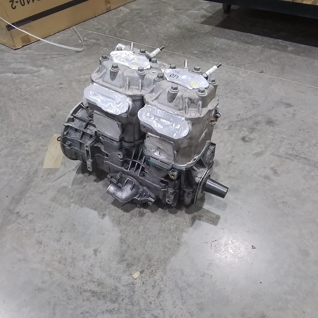 [421000662-001] Short Block 593ETEC