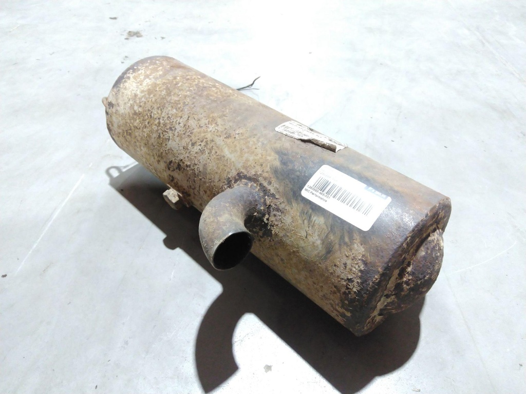 WELD-SILENCER,BLK - POLARIS - 1260989-489 polaris