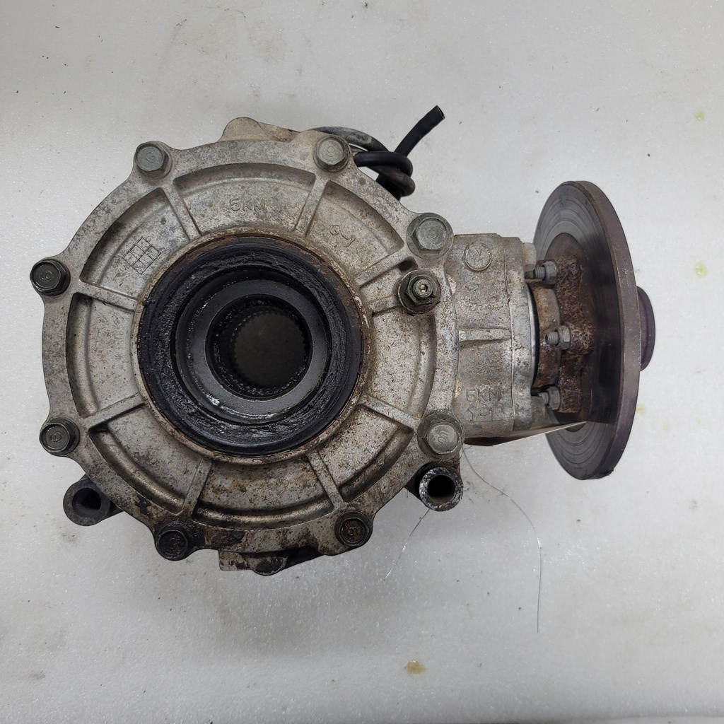 [5KM461010000-001] Rear Axle Gear Case Assy (USA)