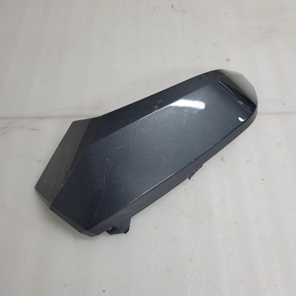 [708303827-001] Asphalt Grey, RH Rear Fairing