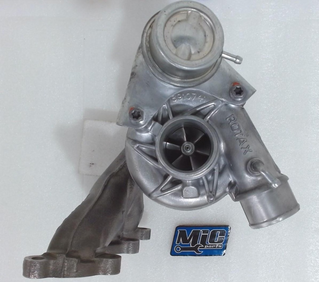 Turbocharger Ass'y - Refurbished