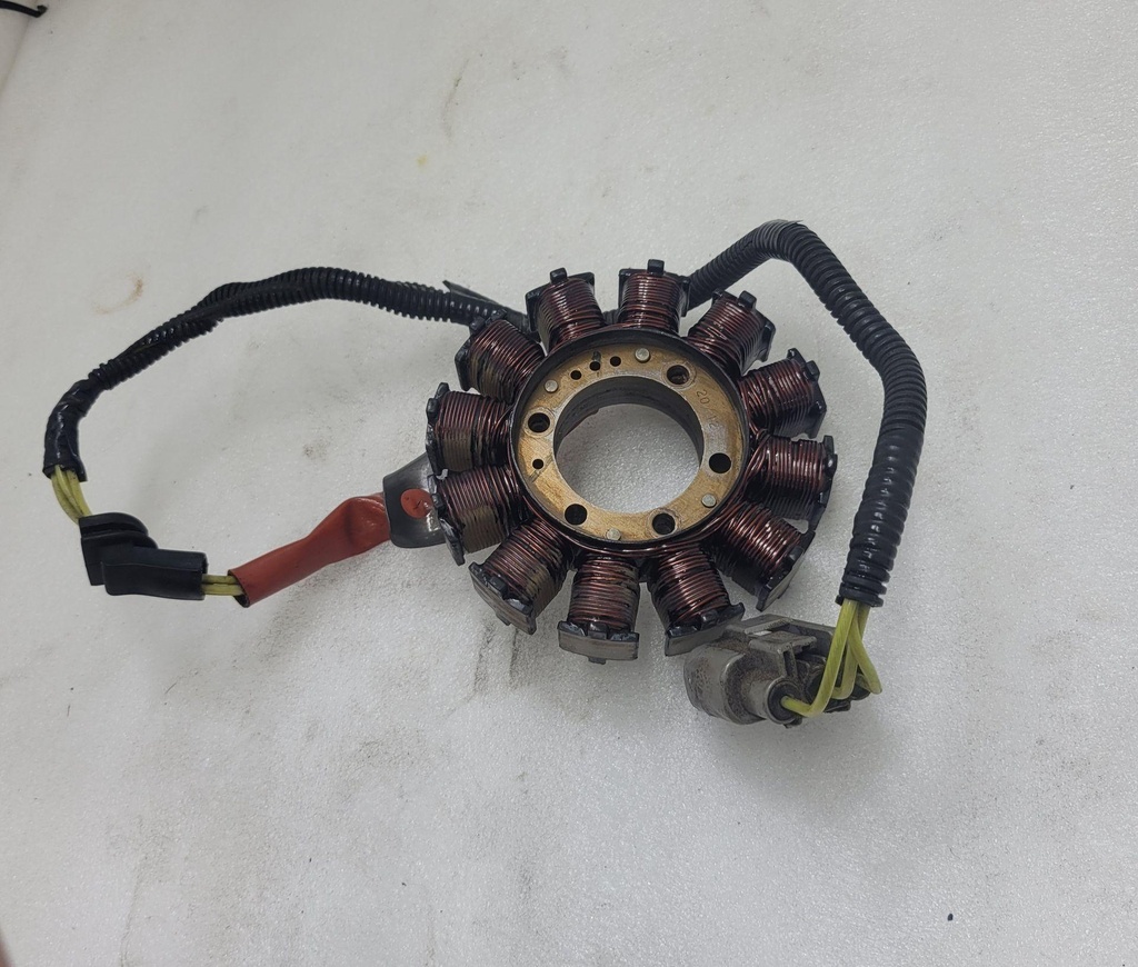 [420892371-001] Stator Plate