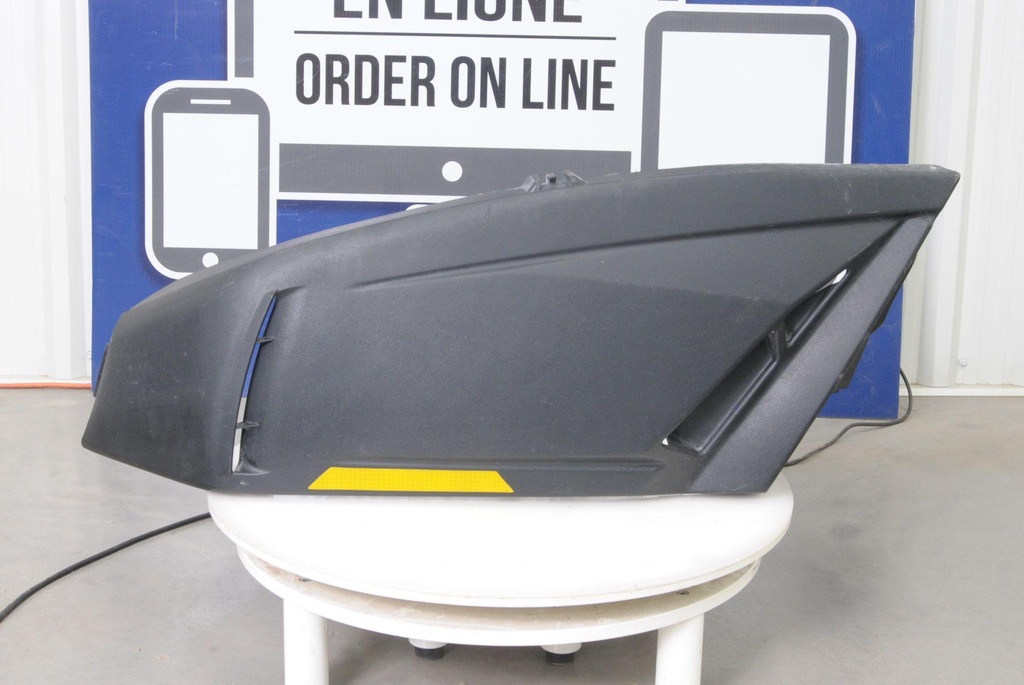 panel, side - lower - right - w/o decals (inc. 10-12)