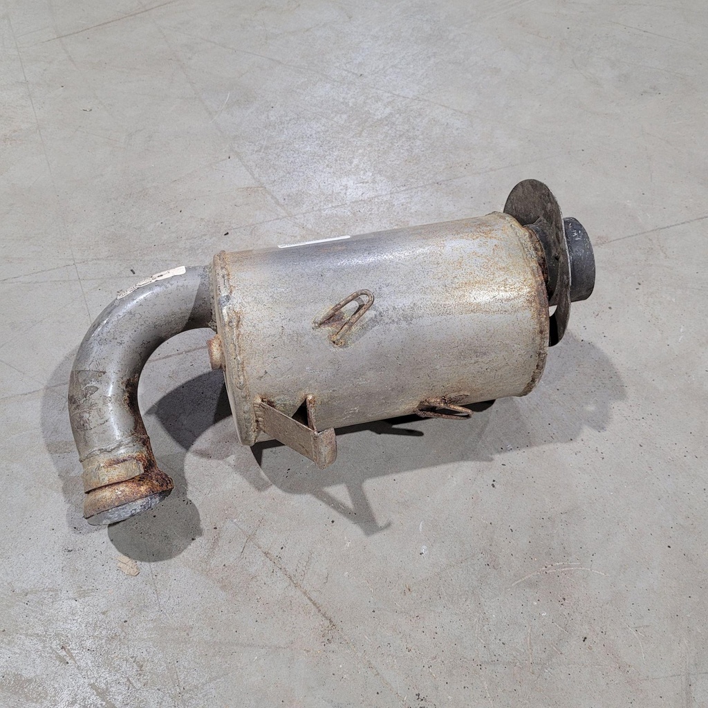 MUFFLER SPI SUMMIT - BRP - 134-113
