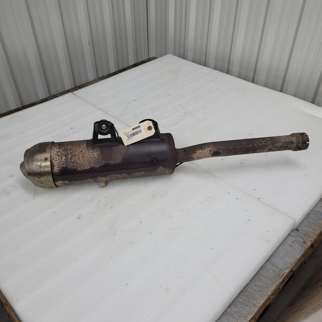 [707600577-001] MUFFLER_EXHAUST - Call your local BRP dealership Europe