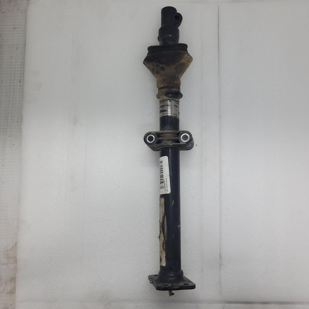 Main Tube, Black XT