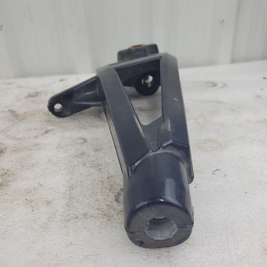 Spindle, Steering - Left Black (inc. 2)