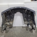 (new ref. 2637551) rear box assembly, black