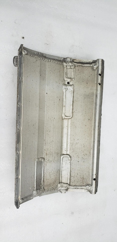 (new ref. 9999999) weld-cooler bulkhead